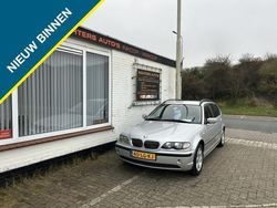 Grijs Gebruikt 2003 BMW 325 Stationwagen | € 1.799