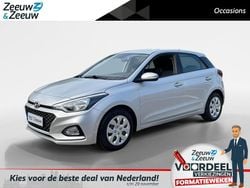 Grijs Gebruikt 2019 Hyundai i20 Comfort Hatchback | € 13.350 (Iets duurder)