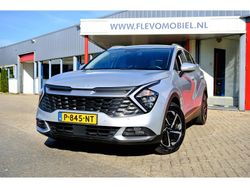 Grijs Gebruikt 2022 Kia Sportage SUV | € 23.750 (Iets duurder)