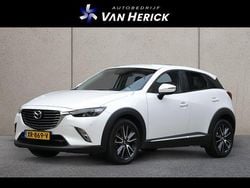 Wit Gebruikt 2018 Mazda CX-3 SUV | € 18.745 (Goede deal)