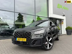 Zwart Gebruikt 2018 Audi Q2 S-Line SUV | € 24.945 (Eerlijke prijs)