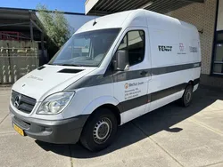Wit Gebruikt 2010 Mercedes Sprinter Van | € 6.850