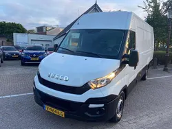 Wit Gebruikt 2014 Iveco Daily Van | € 14.899 (Duur)