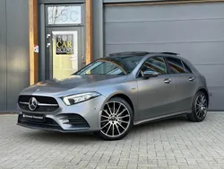 Grijs Gebruikt 2020 Mercedes A250 Premium Hatchback | € 30.997 (Iets duurder)