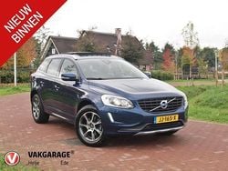 Blauw Gebruikt 2016 Volvo XC60 Ocean Race SUV | € 18.995 (Eerlijke prijs)