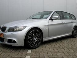 Grijs Gebruikt 2010 BMW 325 M Sport Stationwagen | € 15.750 (Duur)
