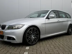 Grijs Gebruikt 2010 BMW 325 M Sport Stationwagen | € 15.750 (Duur)