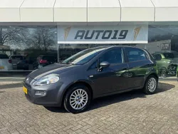 Grijs Gebruikt 2012 Fiat Punto Pop Hatchback | € 3.919 (Eerlijke prijs)