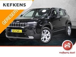 Zwart Gebruikt 2024 Jeep Avenger EV Altitude SUV | € 26.925 (Iets duurder)