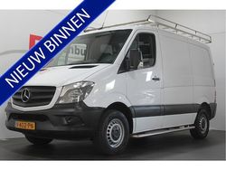Wit Gebruikt 2018 Mercedes Sprinter Van | € 22.945 (Eerlijke prijs)