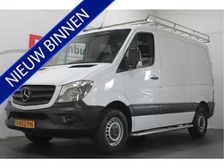 Wit Gebruikt 2018 Mercedes Sprinter Van | € 22.945 (Super prijs)