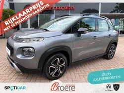 Grijs Gebruikt 2017 Citroën C3 Aircross Feel SUV | € 11.850 (Eerlijke prijs)