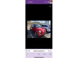 Rood Gebruikt 2011 Fiat 500C Lounge Cabriolet | € 4.499 (Goede deal)