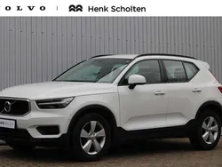 Wit Gebruikt 2021 Volvo XC40 Momentum SUV | € 25.950 (Super prijs)
