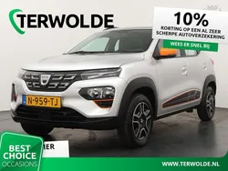 Grijs Gebruikt 2022 Dacia Spring Comfort Plus Hatchback | € 10.445 (Eerlijke prijs)