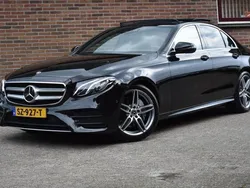 Zwart Gebruikt 2018 Mercedes E200 Business Sedan | € 31.949 (Eerlijke prijs)