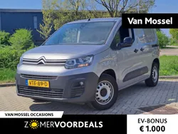 Grijs Gebruikt 2023 Citroën e-Berlingo MPV | € 21.740 (Super prijs)