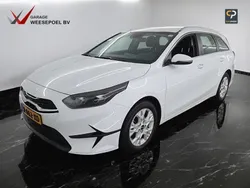 Wit Gebruikt 2022 Kia Ceed Stationwagen | € 21.950 (Eerlijke prijs)