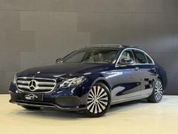 Blauw Gebruikt 2016 Mercedes E350 Edition Sedan | € 25.800 (Eerlijke prijs)