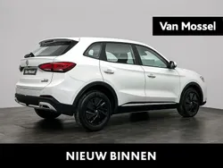 Wit Nieuw 2025 MG ZS Sedan | € 29.079 (Eerlijke prijs)