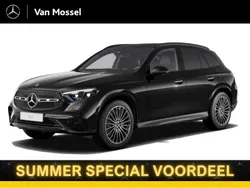 Zwart Nieuw 2025 Mercedes GLC400d AMG Line Premium Plus SUV | € 85.995