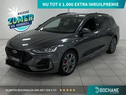 Grijs Gebruikt 2022 Ford Focus ST-Line Stationwagen | € 20.695 (Goede deal)