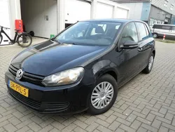 Zwart Gebruikt 2011 VW Golf VI Trendline Hatchback | € 5.999 (Eerlijke prijs)