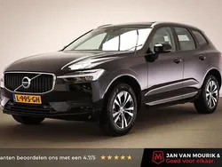 Zwart, metallic lak Gebruikt 2021 Volvo XC60 Momentum SUV | € 35.900 (Super prijs)