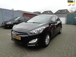 Zwart Gebruikt 2013 Hyundai i30 Stationwagen | € 5.250 (Eerlijke prijs)