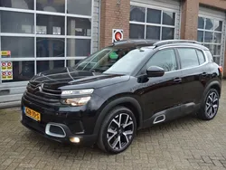 Zwart Gebruikt 2019 Citroën C5 Aircross Shine SUV | € 18.799 (Iets duurder)