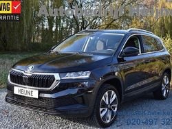 Zwart Gebruikt 2024 Skoda Karoq Business Line SUV | € 32.445 (Goede deal)