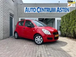 Rood Gebruikt 2009 Suzuki Splash Hatchback | € 2.249 (Eerlijke prijs)