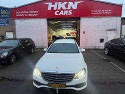 Wit Gebruikt 2019 Mercedes E200 Business Stationwagen | € 8.950