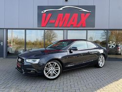 Blauw Gebruikt 2012 Audi A5 Proline Coupé | € 13.750 (Eerlijke prijs)