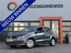 Grijs Gebruikt 2010 VW Polo Comfortline Hatchback | € 8.950 (Eerlijke prijs)