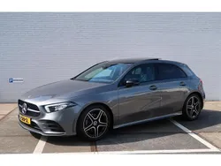 Grijs Gebruikt 2021 Mercedes A180 Business Hatchback | € 28.950 (Eerlijke prijs)