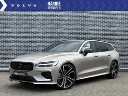 Grijs Gebruikt 2025 Volvo V60 Plus Stationwagen | € 60.899