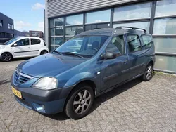 Blauw Gebruikt 2008 Dacia Logan MCV Lauréate MPV | € 599 (Super prijs)