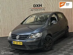 Blauw Gebruikt 2006 VW Golf Plus MPV | € 1.940 (Duur)