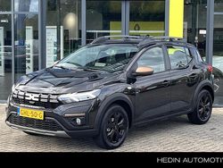 Zwart Gebruikt 2024 Dacia Sandero Extreme Hatchback | € 20.495 (Eerlijke prijs)