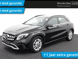 Zwart Gebruikt 2020 Mercedes GLA180 Business SUV | € 27.950 (Iets duurder)