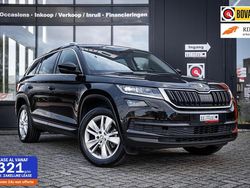 Zwart Gebruikt 2017 Skoda Kodiaq Style SUV | € 23.990 (Eerlijke prijs)