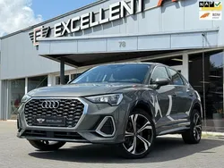 Grijs, metallic lak Gebruikt 2023 Audi Q3 Sportback Advanced SUV | € 39.950 (Eerlijke prijs)