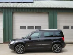 Zwart Gebruikt 2012 Skoda Yeti SUV | € 7.950 (Iets duurder)
