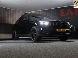 Zwart Gebruikt 2024 Mercedes GLC63 AMG AMG Coupé | € 87.450
