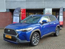 Blauw Gebruikt 2022 Toyota Corolla Cross Edition SUV | € 33.999 (Eerlijke prijs)