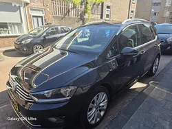 Zwart Gebruikt 2015 VW Golf Sportsvan LOUNGE MPV | € 12.950 (Goede deal)
