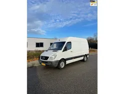 Wit Gebruikt 2010 Mercedes Sprinter Van | € 7.999 (Eerlijke prijs)