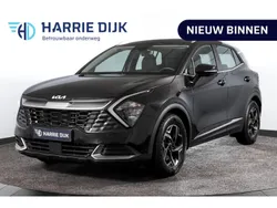 Zwart Gebruikt 2024 Kia Sportage SUV | € 34.695 (Super prijs)