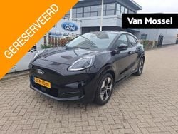 Zwart Nieuw 2025 Ford Puma Gen-E SUV | € 28.995 (Goede deal)